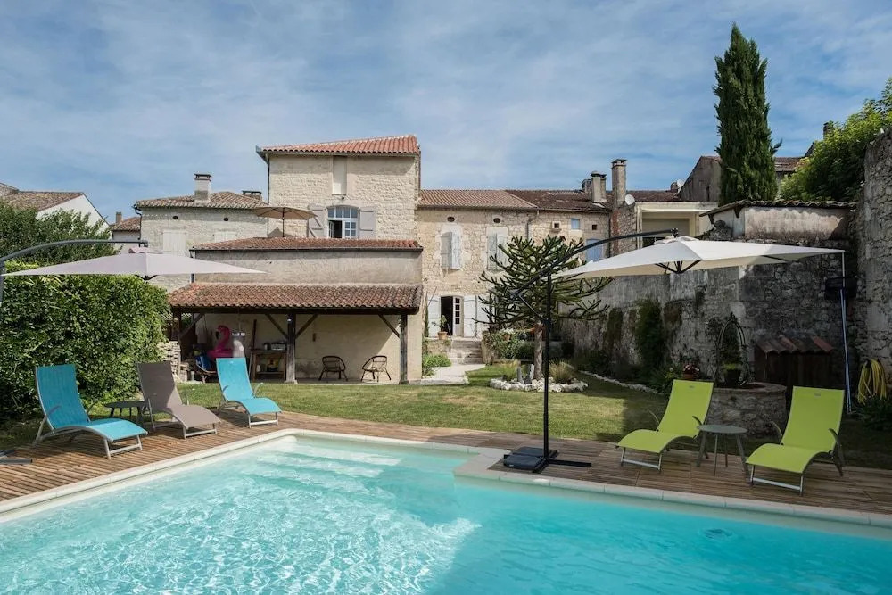 Chambres d'Hôtes Maison Saint Privat