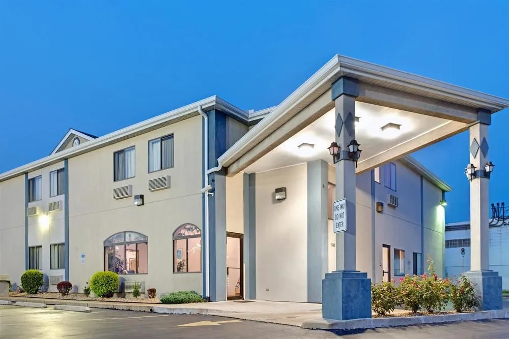 St. Louis Travelodge