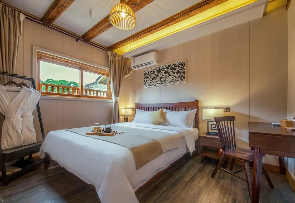 Floral Hotel Zhangzhou Yunshuiyao Lanxi