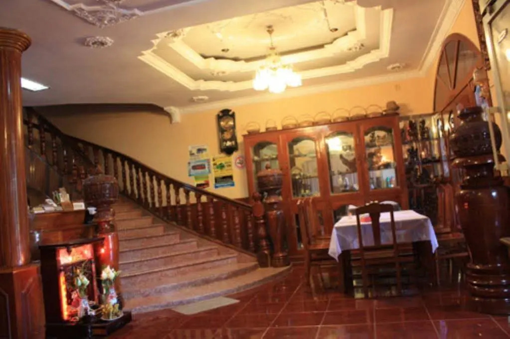 Ponloue Angkor Siem Reap Villa