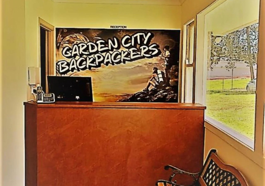 Garden City Backpackers