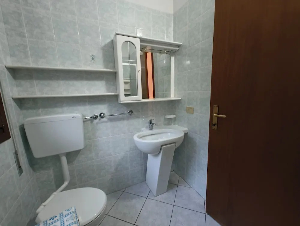 Two-storey Flat With Garden in Rosolina Mare