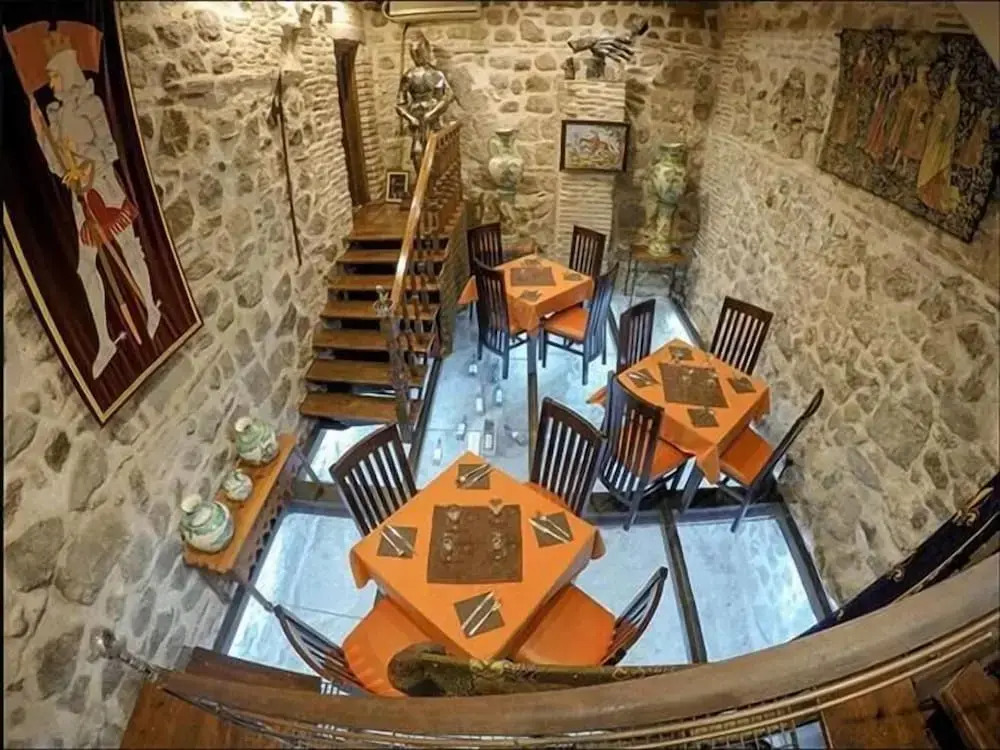 Hospederia Casa de Cisneros
