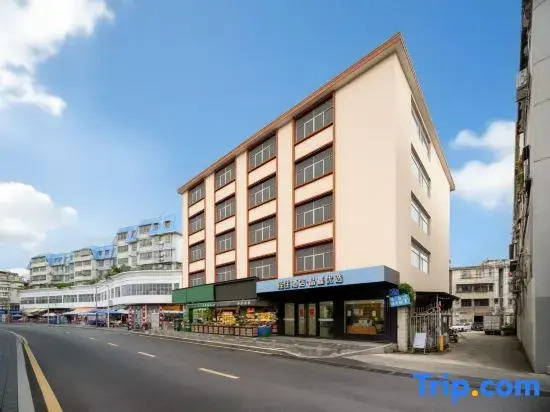 Jingxin Business Hotel (Huizhou Central Hospital West Lake Branch)
