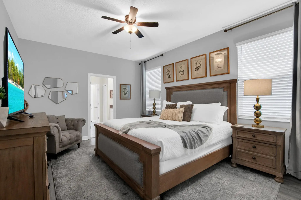 *New* Dreams Come True Villa w/ Private Pool, Kissimmee, US