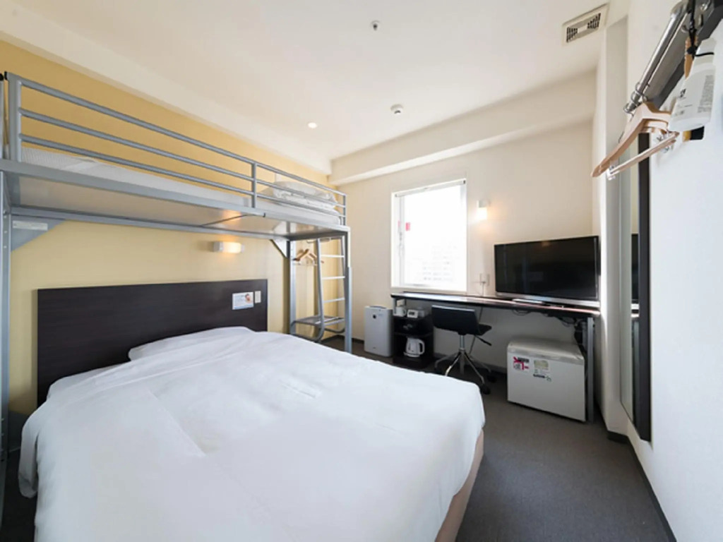 Super Hotel Tokyo JR Tachikawa Kitaguchi