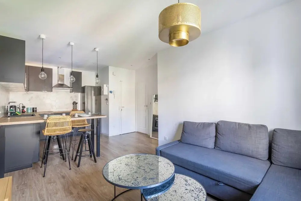 Amazing Apartment - Marseille Notre Dame Du Mont
