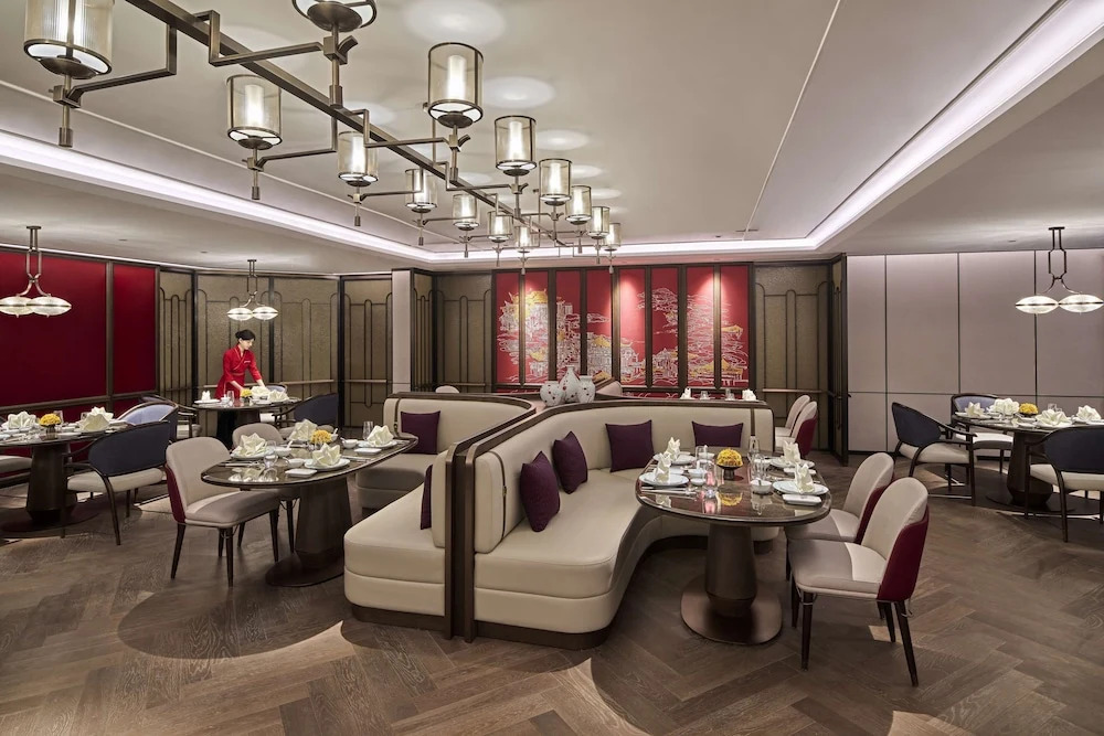 Hilton Wenzhou City Center