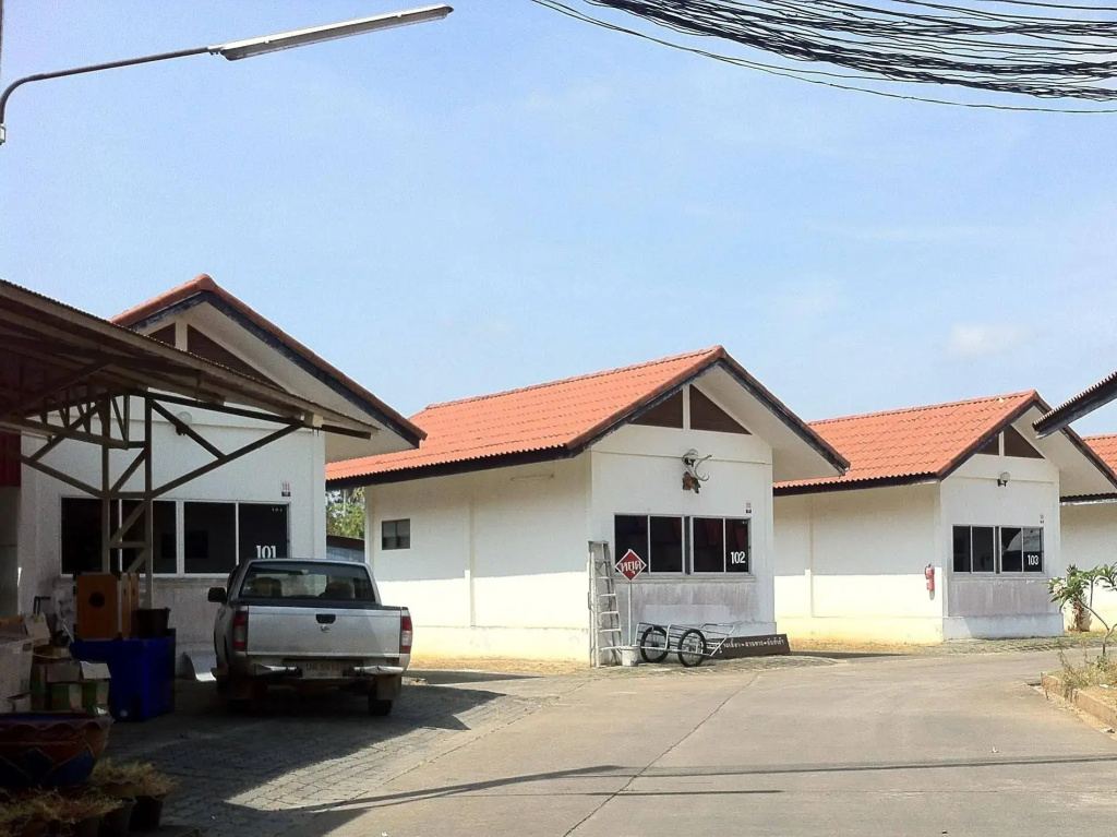 Chumphon Park Resort