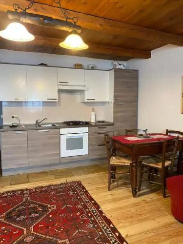 Frazione Duc Apartments