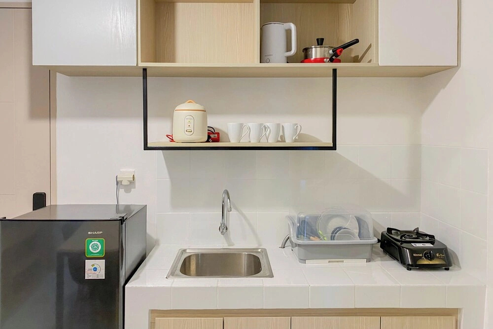 Great Deal And Homey 2Br Tokyo Riverside Pik 2 Apartment