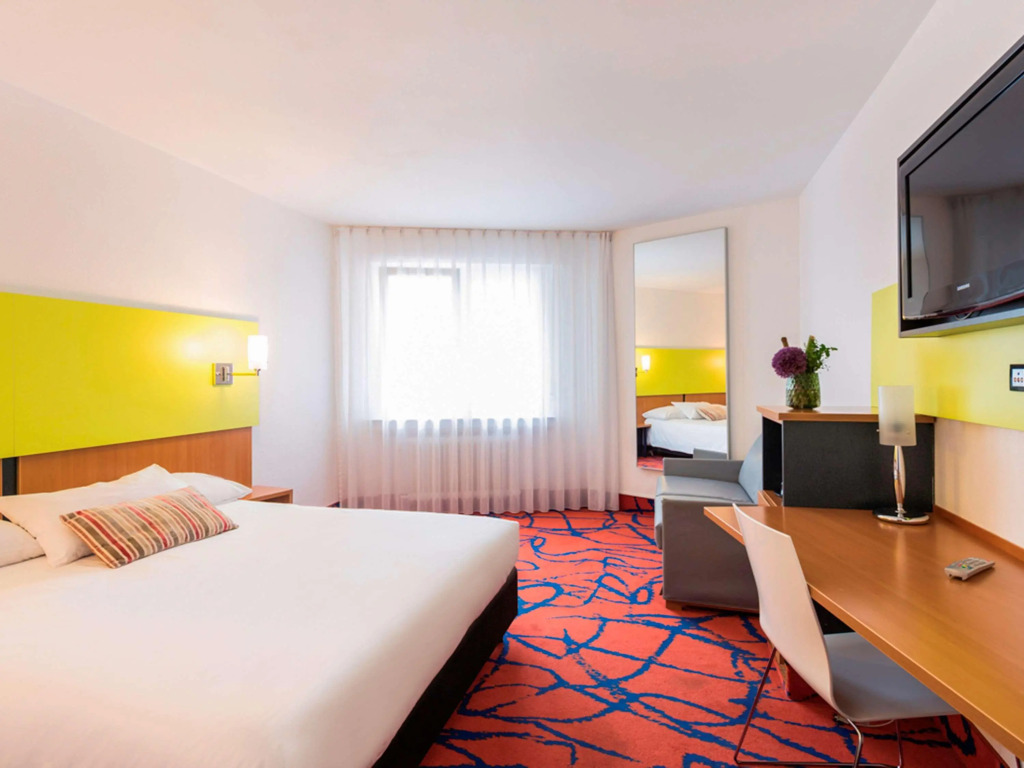 Ibis Styles Frankfurt City