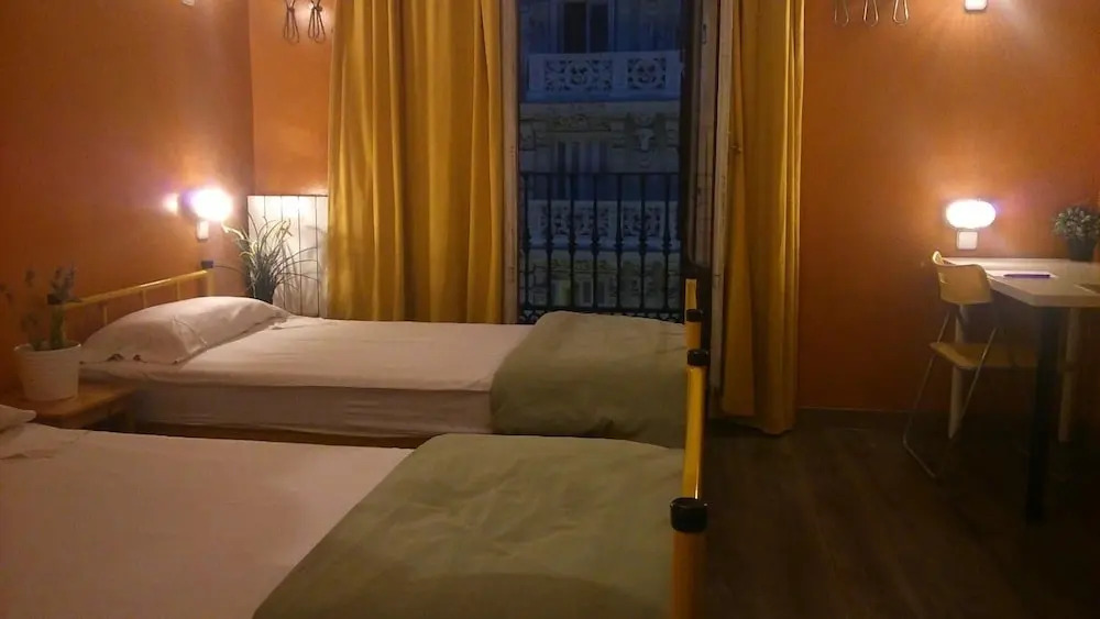 Los Amigos Hostel