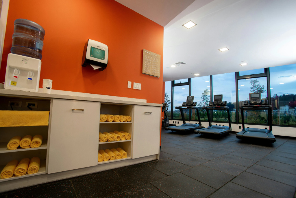 Hampton By Hilton Quito La Carolina Park