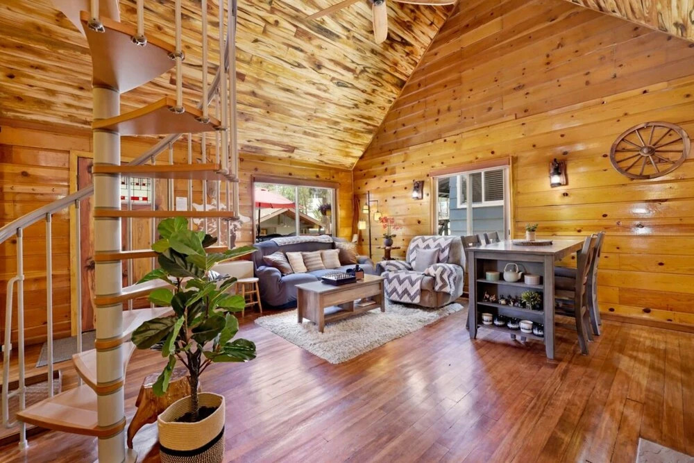 Beary Nice Cabin #2063 by Big Bear Vacations
