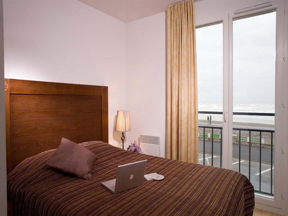 Apartment in France With Sea View