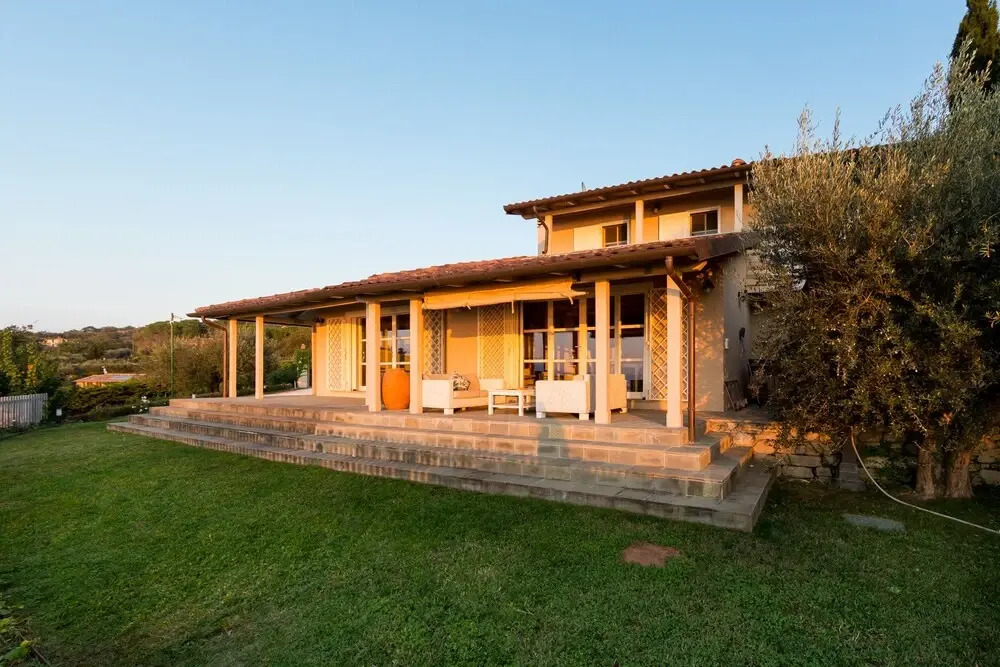 Villa Tramonto