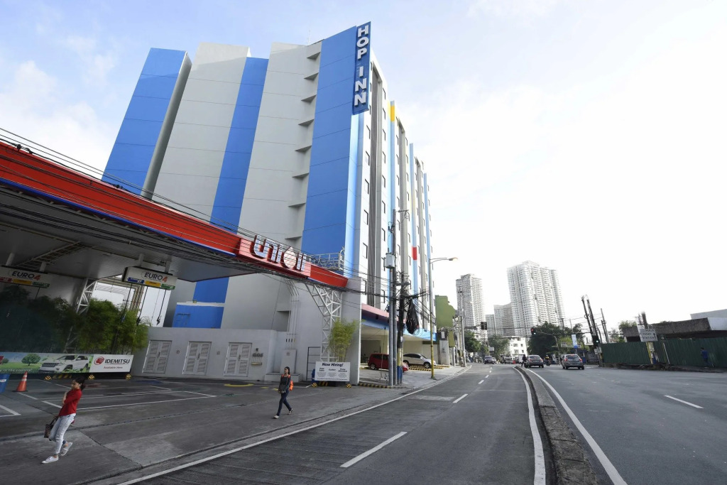 Hop Inn Hotel Makati Avenue Manila