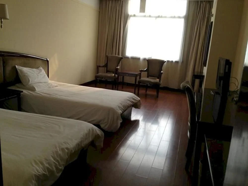Zhongcheng Hotel - Nantong