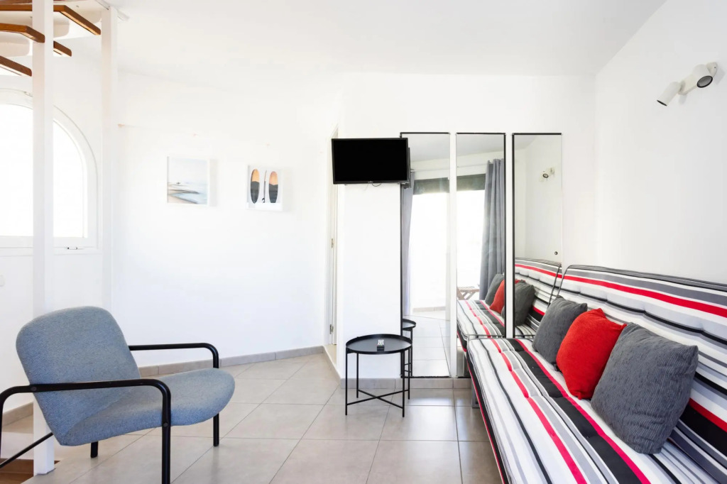Home2Book Triplex Disco Beach Las Américas, Terrace