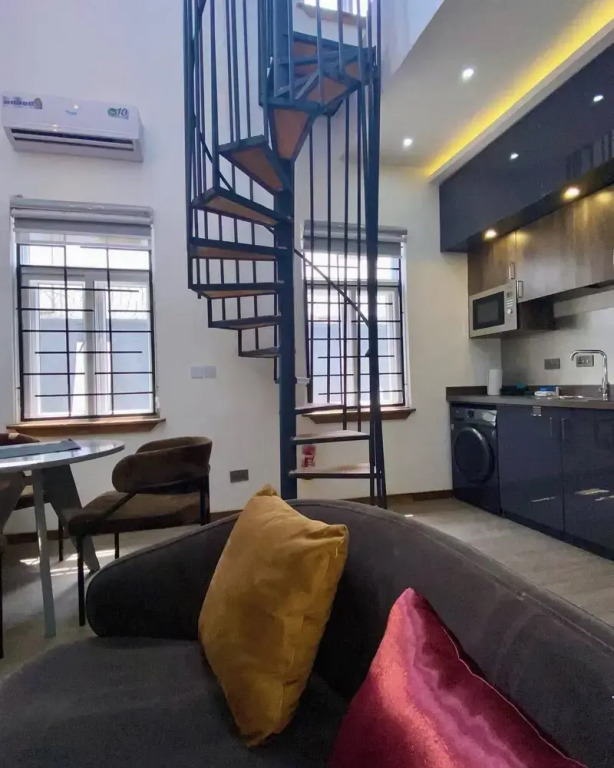 Homeland Apartment