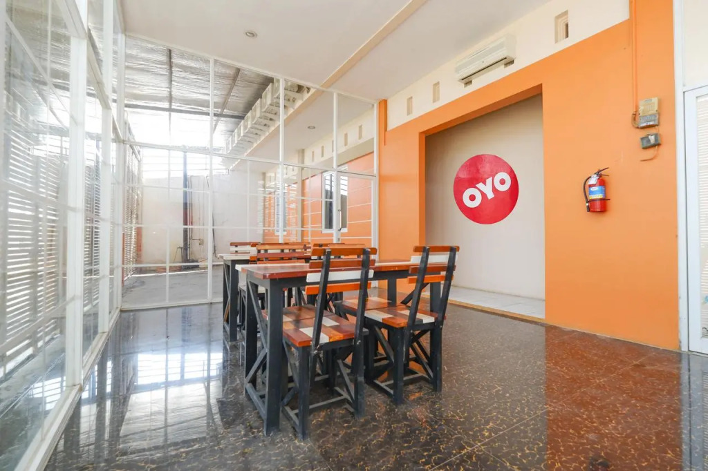 Hotel O Unta Residence