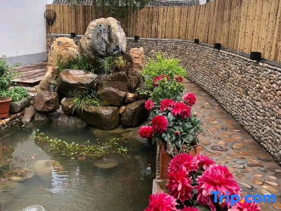 Muxi Holiday Homestay (Taizhou Tiantai County Branch)
