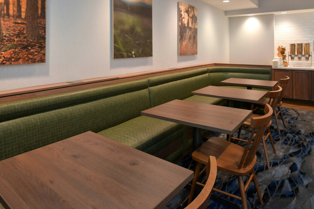 Fairfield Inn Arlington Near Six Flags