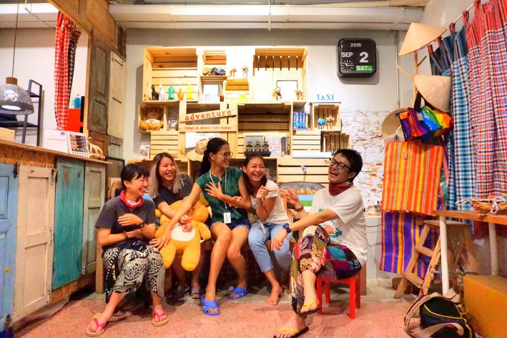 Adventure Hostel