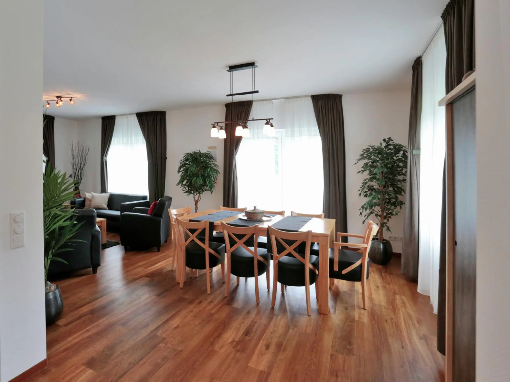 Serene Villa in Medebach Küstelberg near Lake