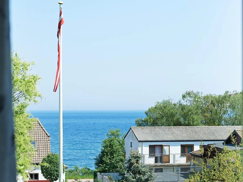 Elegant Holiday Home in Allinge Bornholm With Terrace