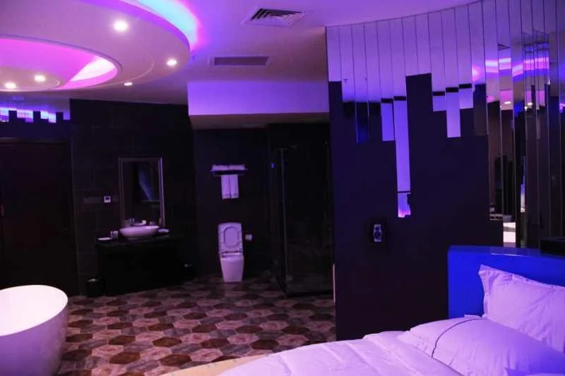 Cedar Wood Hotel Chengde