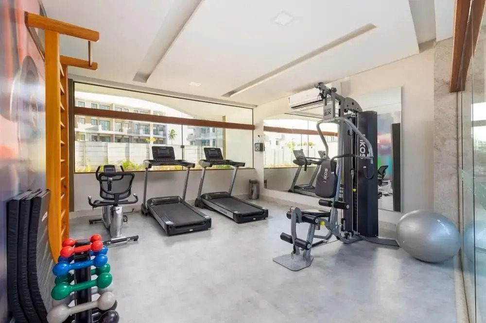Flat 214 no Mana Beach- 093M