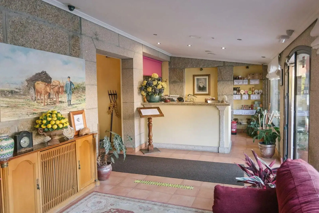 Hotel O Castro
