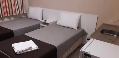 Bh Expo Suites & Kitnetes