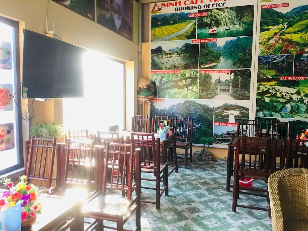 Hang Mua Happiness Homestay