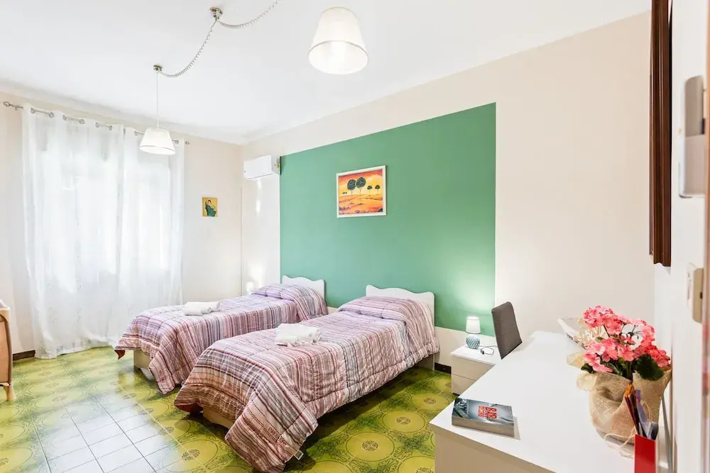 Indipendenza BIG- with Air conditioning and Balconies