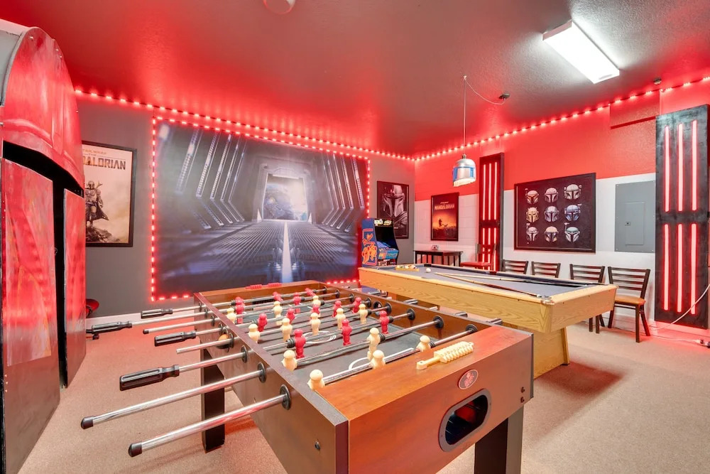 Kissimmee Home W/ Game Room: 3 Mi To Disney!, Kissimmee