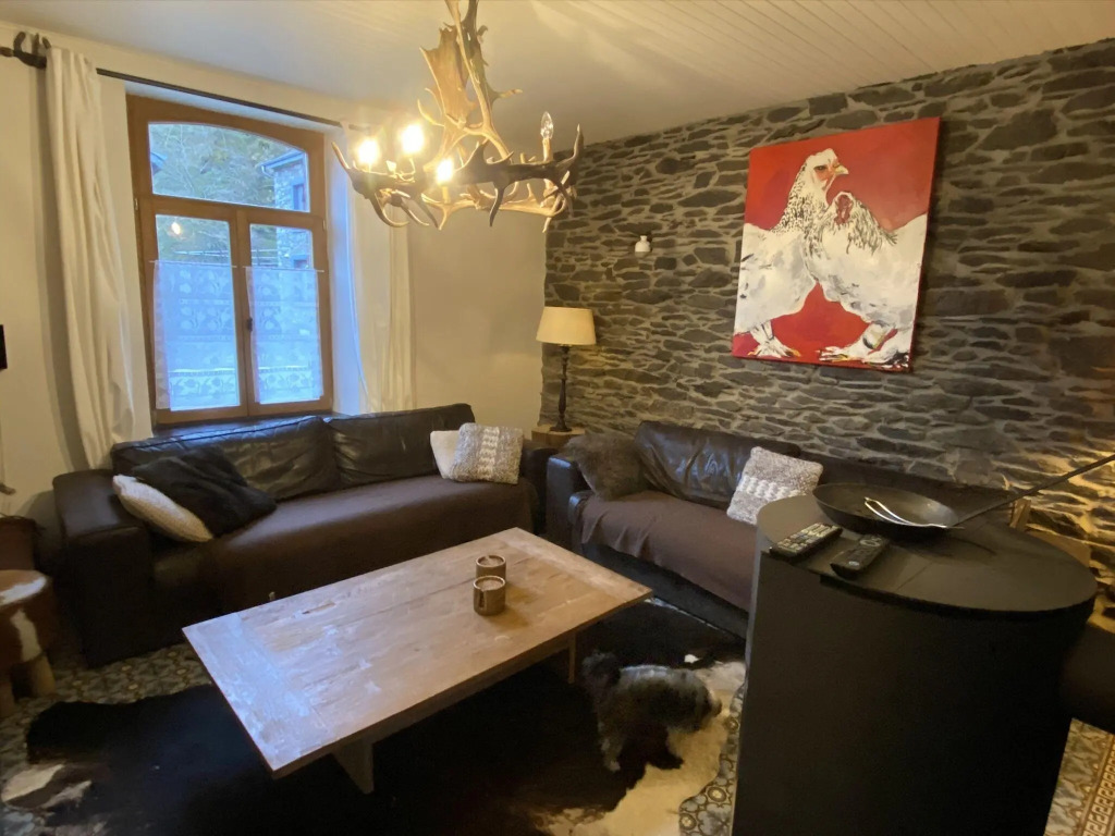 Holiday Home in Semois Valley Near Kayaking