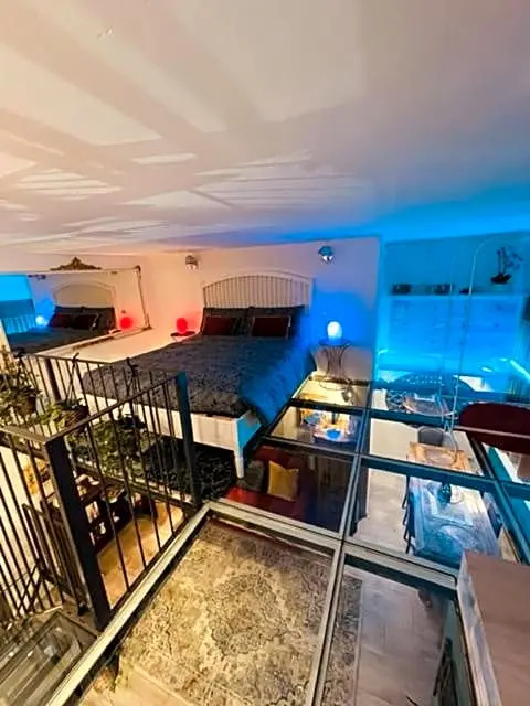 Crystal Loft Luxury Milano