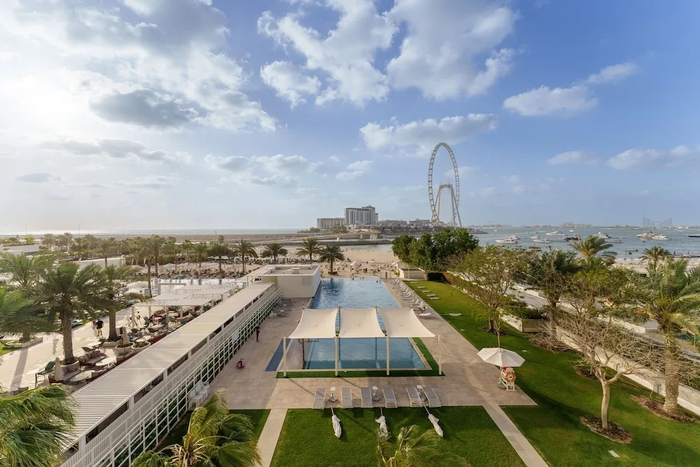 Maison Privee - Stunning JBR Retreat w/ Partial Sea & Marina Views