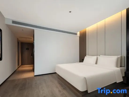 Taizhou Huangyan Yongning  Atour Hotel