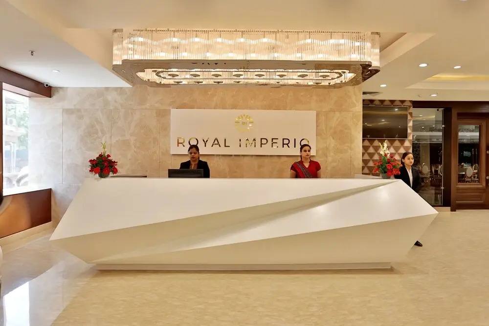 Hotel Royal Imperio