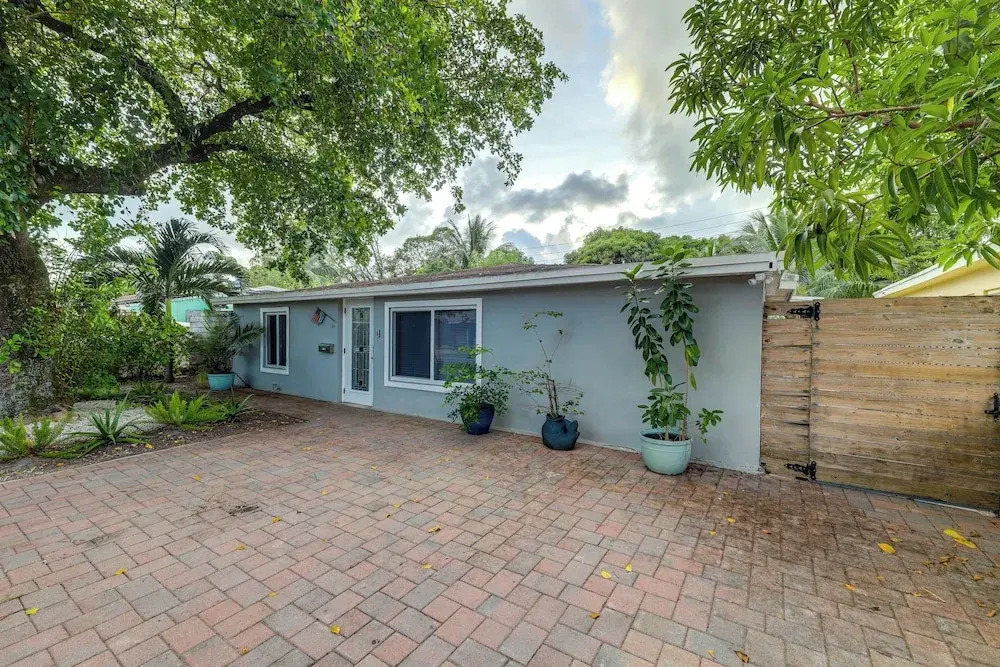 3 Mi to Beach: Pet friendly Fort Lauderdale Home