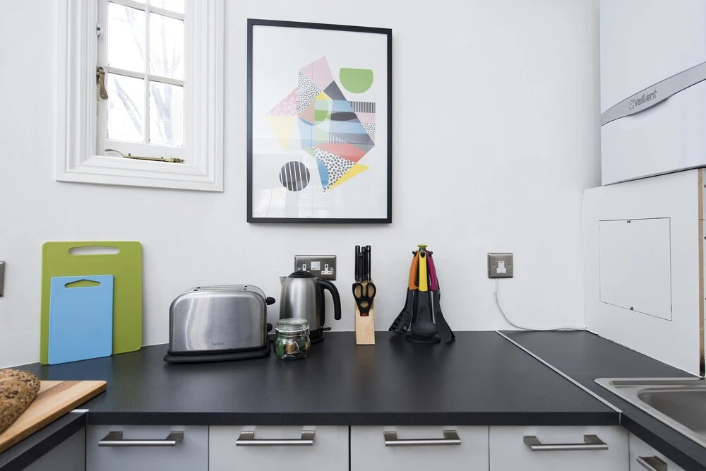 Stunning 1BR Kings Cross Flat!