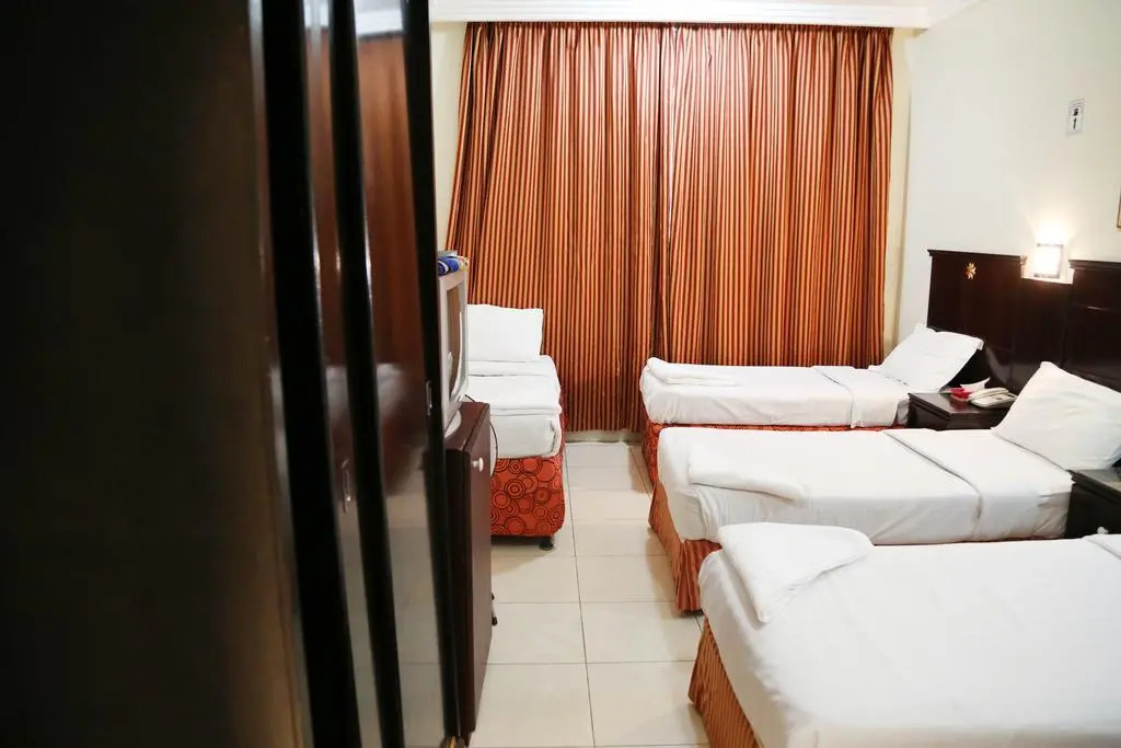 Al Bostan Al Masi Hotel