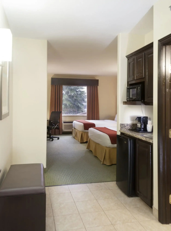 Holiday Inn Express Hotel and Suites Brownsville by IHG