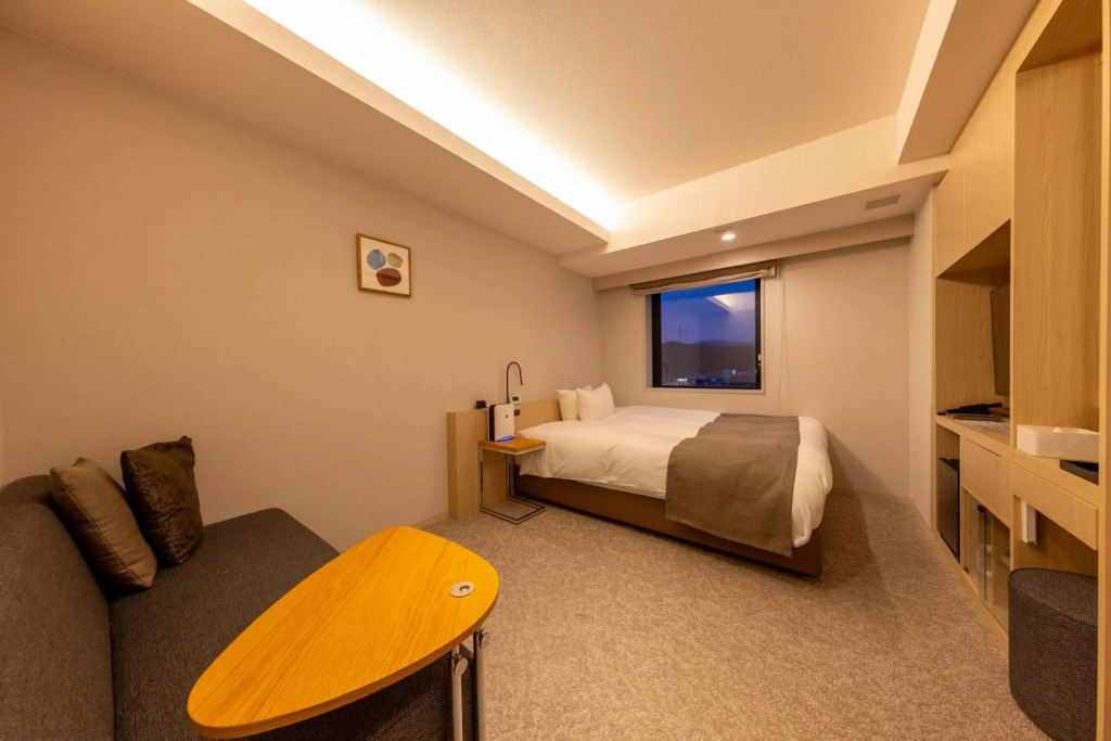 Hotel Granbinario Tsuruga
