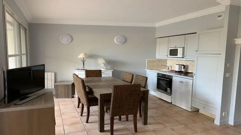 House With 2 Bedrooms in Grimaud, With Shared Pool and Furnished Garden - 1 km From the Beach