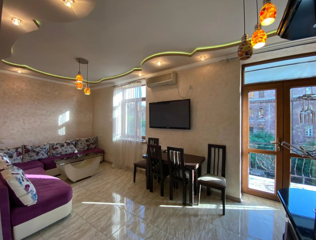 1 bedroom Modern, Sunny apartment in Amiryan street AM104